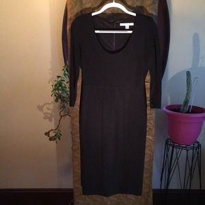 Classic Long Sleeved Dress